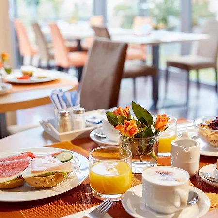 Hotel Imperial Duesseldorf Superior - Sure Collection By Best Western-2